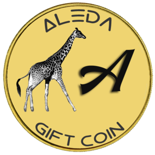 Aleda Gift Coin