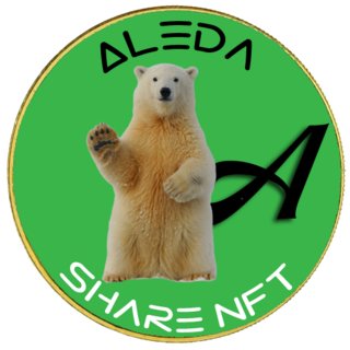 Aleda Share Coin
