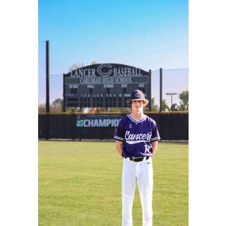 Brody Williams - Carlsbad Lancers 2024 Freshman Baseball