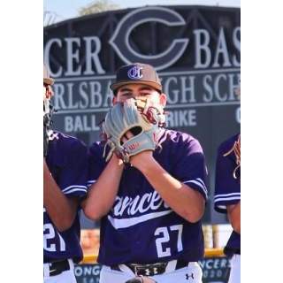 Finn Burke - Carlsbad Lancers 2024 Freshman Baseball