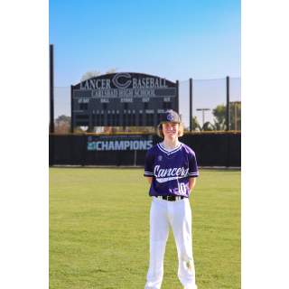 Bret Krunwiede - Carlsbad Lancers 2024 Freshman Baseball