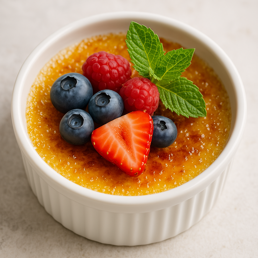Creme Brulee
