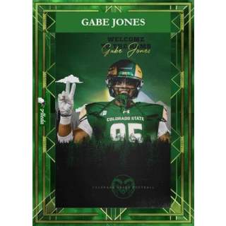 Gabe  Jones