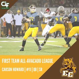 Carson Howard - El Camino Wildcats