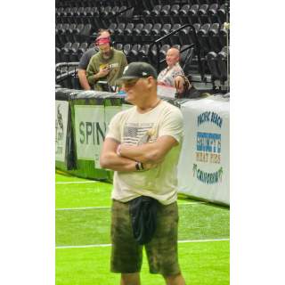 Burt Grossman - San Diego Strike Force