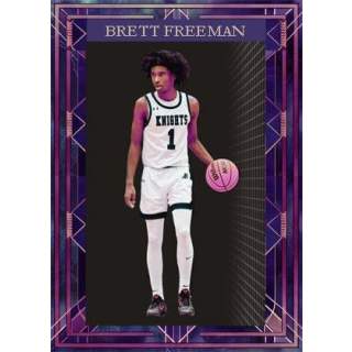 Brett Freeman