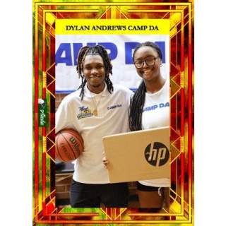 Camp DA: Inspiring the next generation