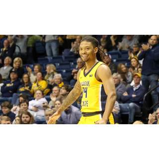 Brian Moore, Jr.  - Murray State Basketball 2023