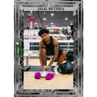 Jalil Bethea