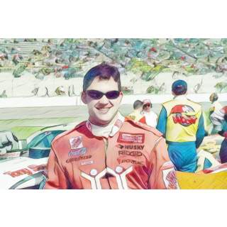Smoke - Tony Stewart