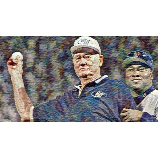 The First Pitch - Boston 1999