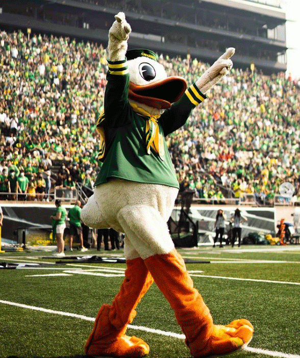 mascot