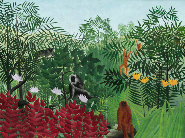 Rousseau