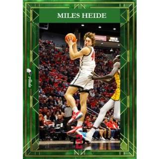 Miles Heide