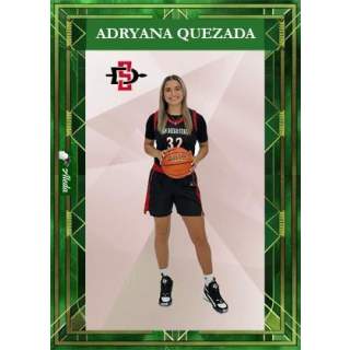 Adryana Quezada SDSU