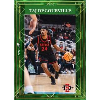 Taj Degourville