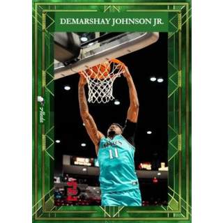 Demarshay Johnson Jr