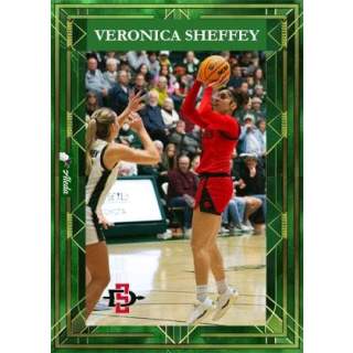 Veronica Sheffey