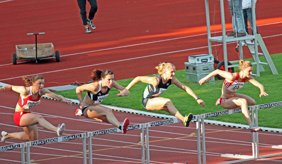 hurdles