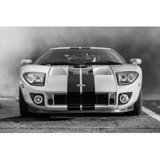 Ford GT40 Sports Car