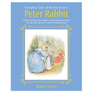 A Collection of Beatrix Potter Stories by Beatrix Potter