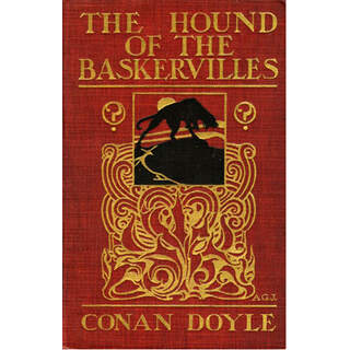 The Hound of the Baskervilles by Arthur Conan Doyle