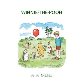 Winnie-the-Pooh by A. A. Milne