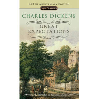 Great Expectations by Charles Dickens