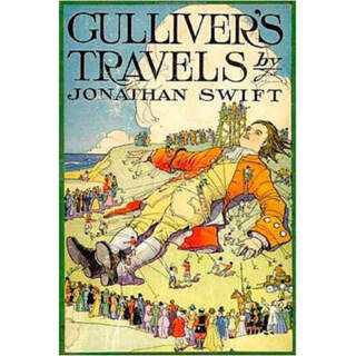 Gulliver's Travels by Jonathan Swift