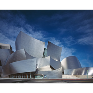 Disney Concert Hall photograph by Carol Highsmith