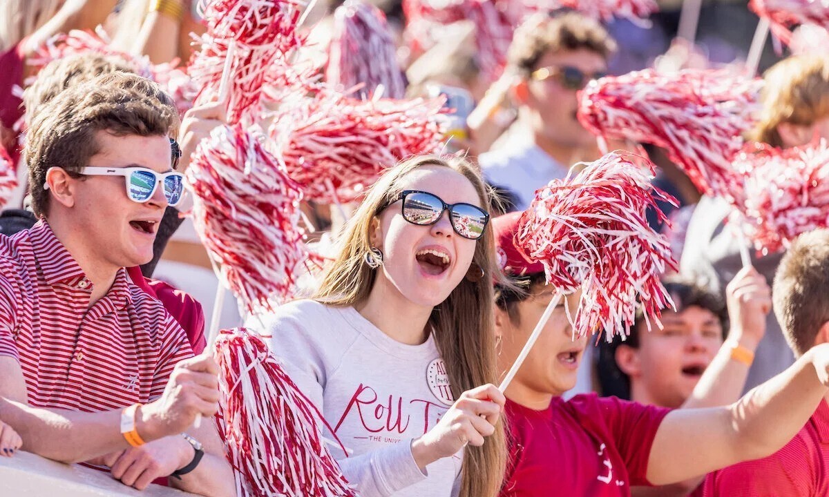 Roll Tide Fans